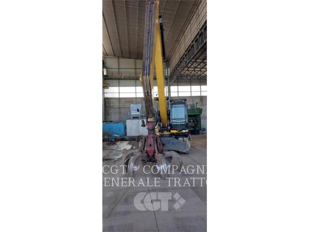 CAT M322D MH Escavatori gommati