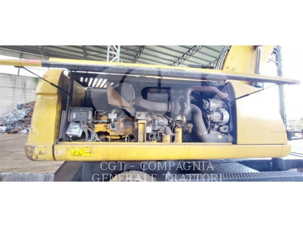 CAT M322D MH Escavatori gommati