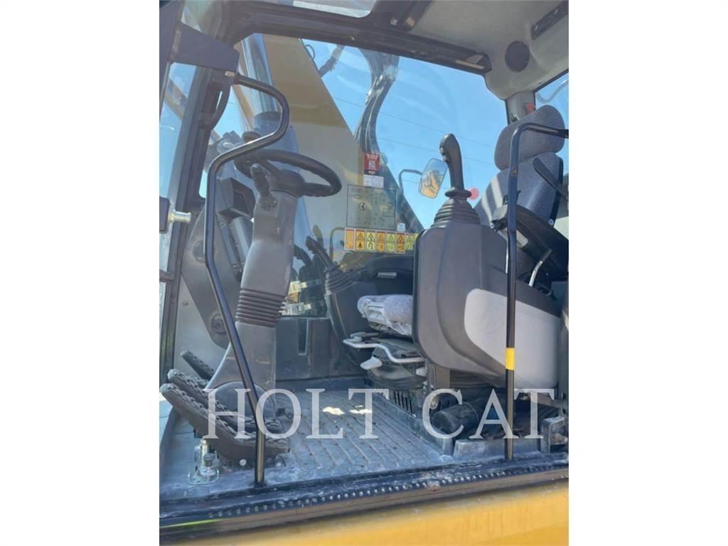 CAT M322F Escavatori gommati