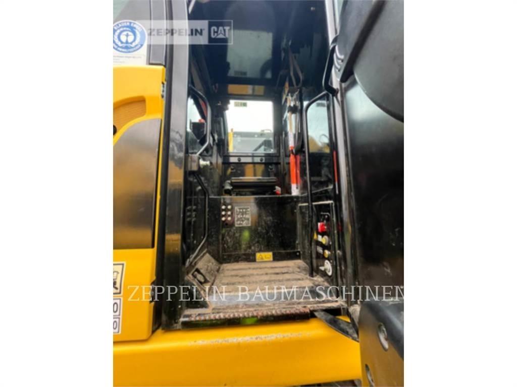 CAT M323F Escavatori gommati