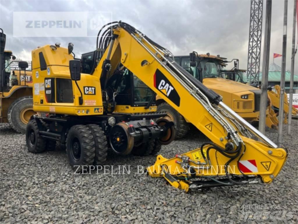 CAT M323F Escavatori gommati