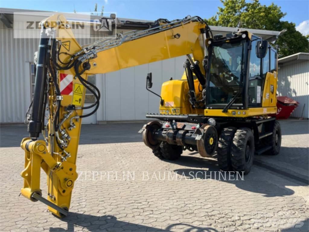 CAT M323F Escavatori gommati