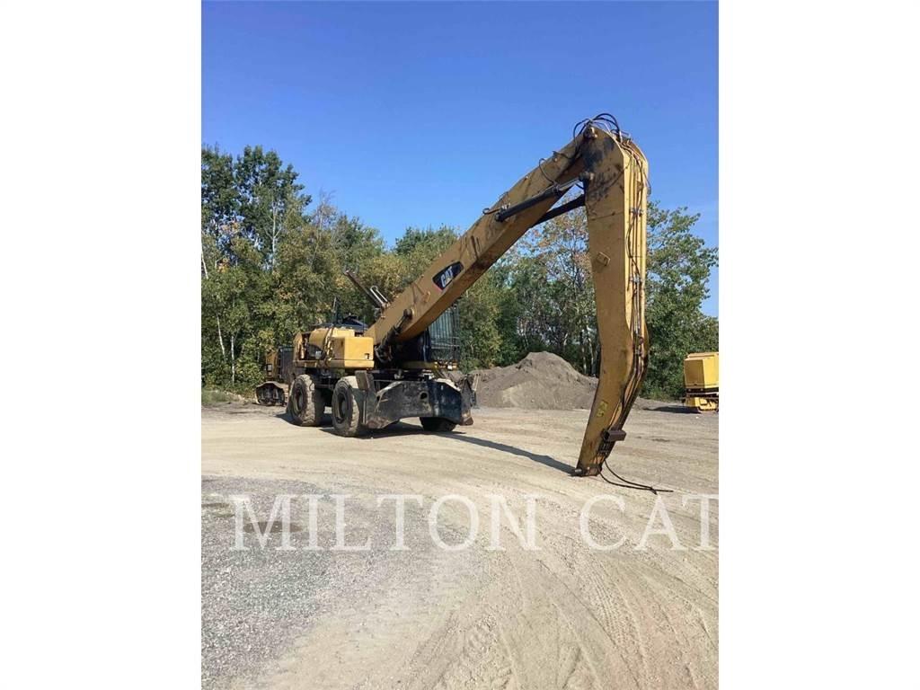 CAT M325D L MH Escavatori da demolizione