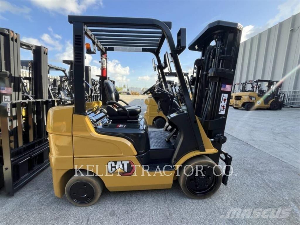 CAT MCF2C5000 Carrelli elevatori GPL