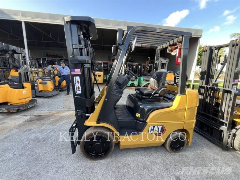 CAT MCF2C5000 Carrelli elevatori GPL