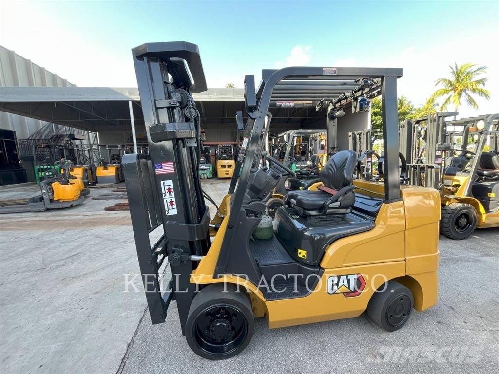 CAT MCF2C60004 Carrelli elevatori GPL