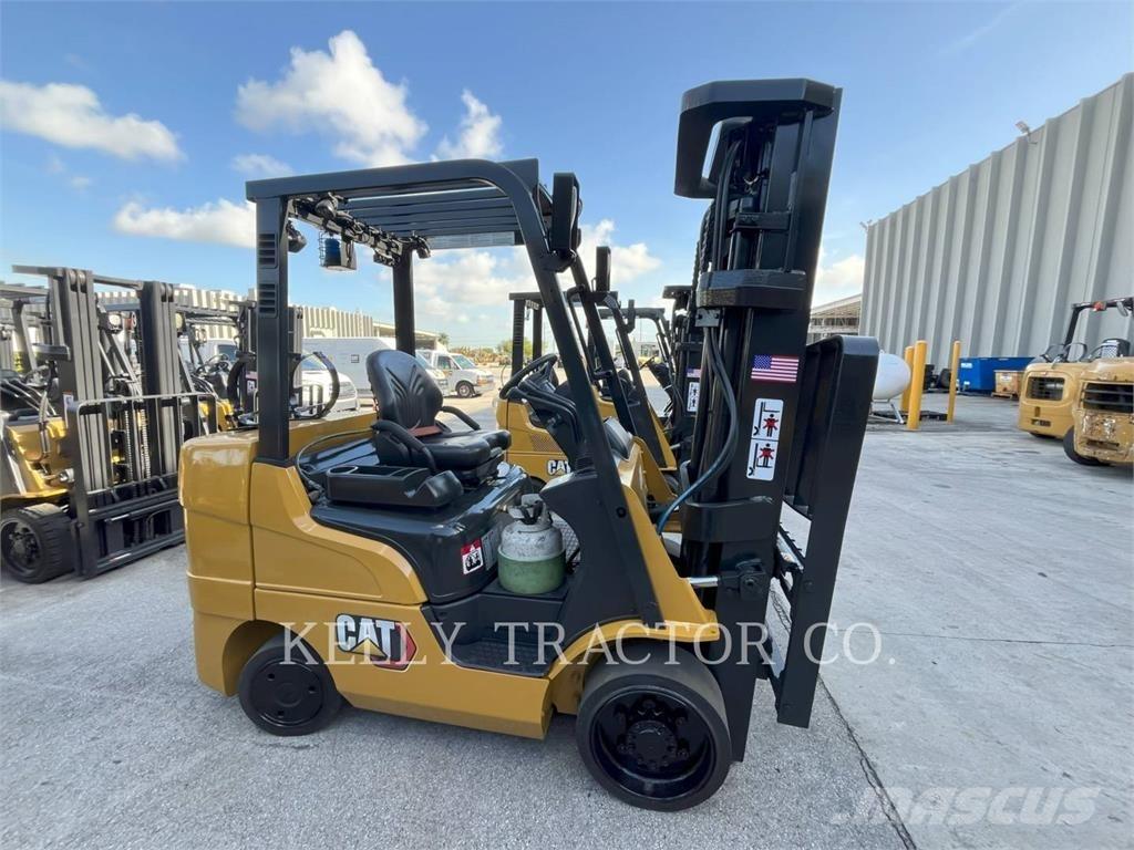 CAT MCF2C60004 Carrelli elevatori GPL