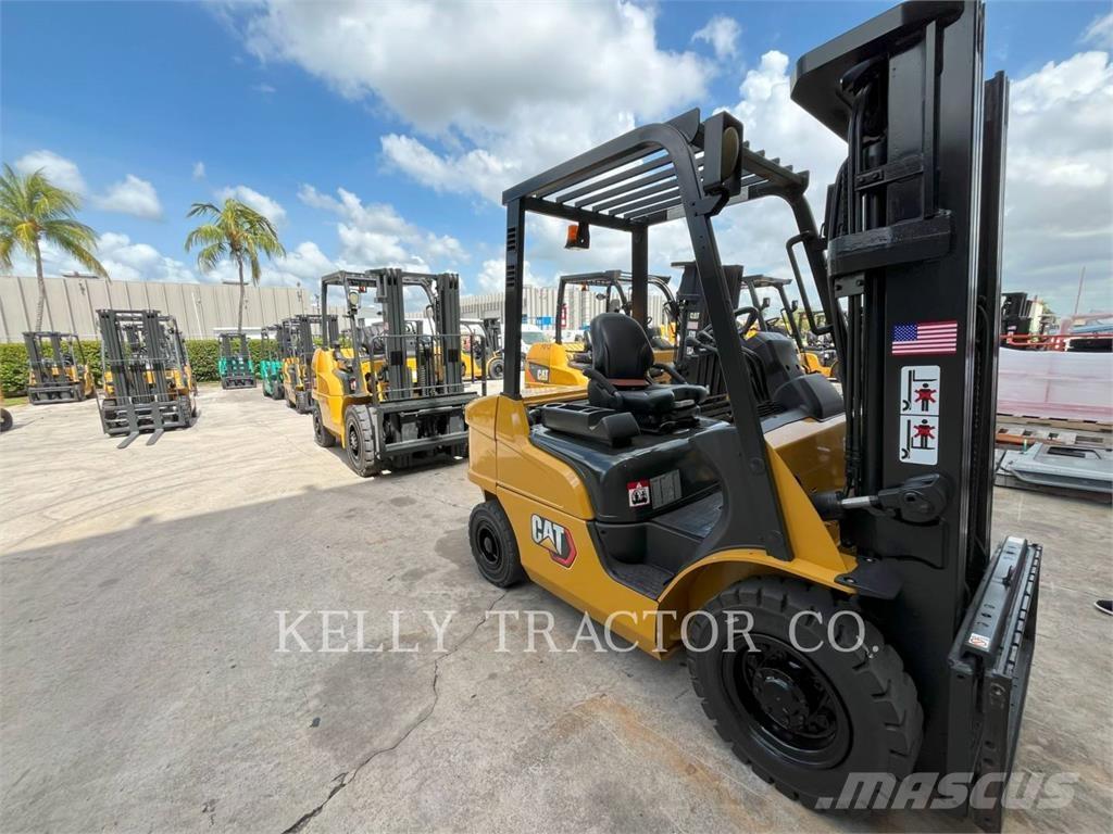 CAT MCFDP25N5-D Carrelli elevatori diesel