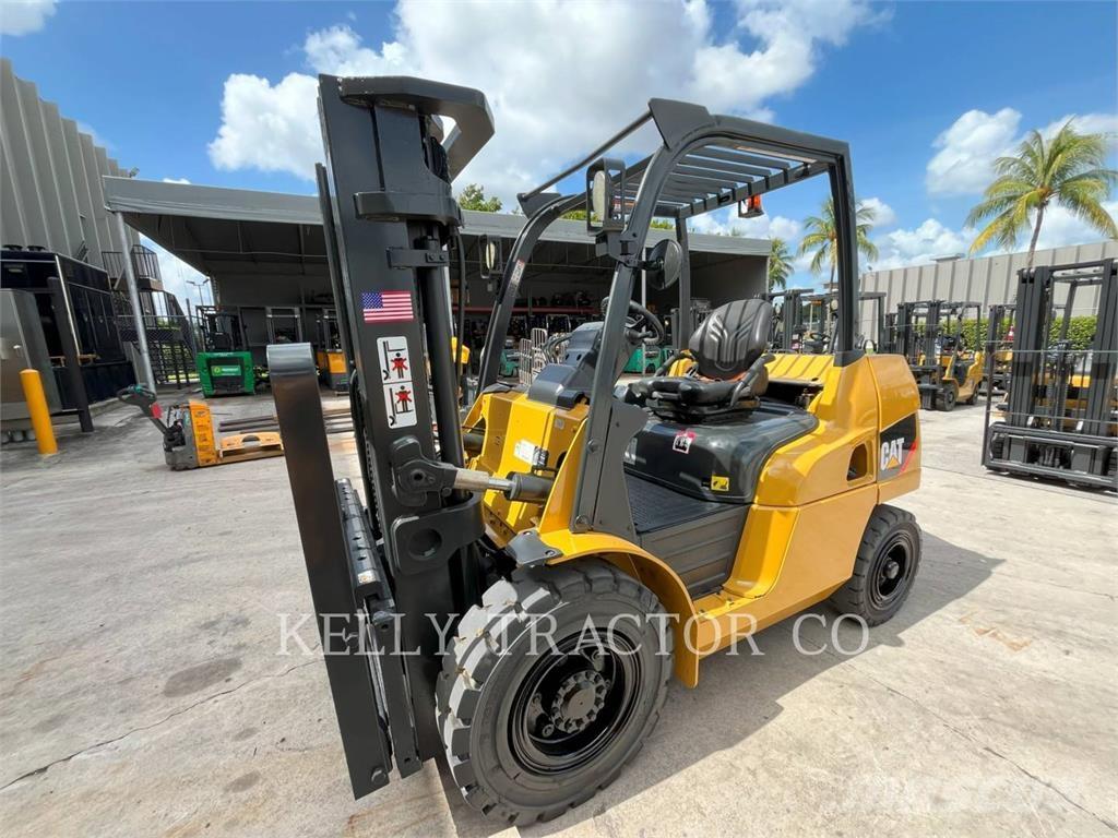 CAT MCFDP40N1-D Carrelli elevatori diesel