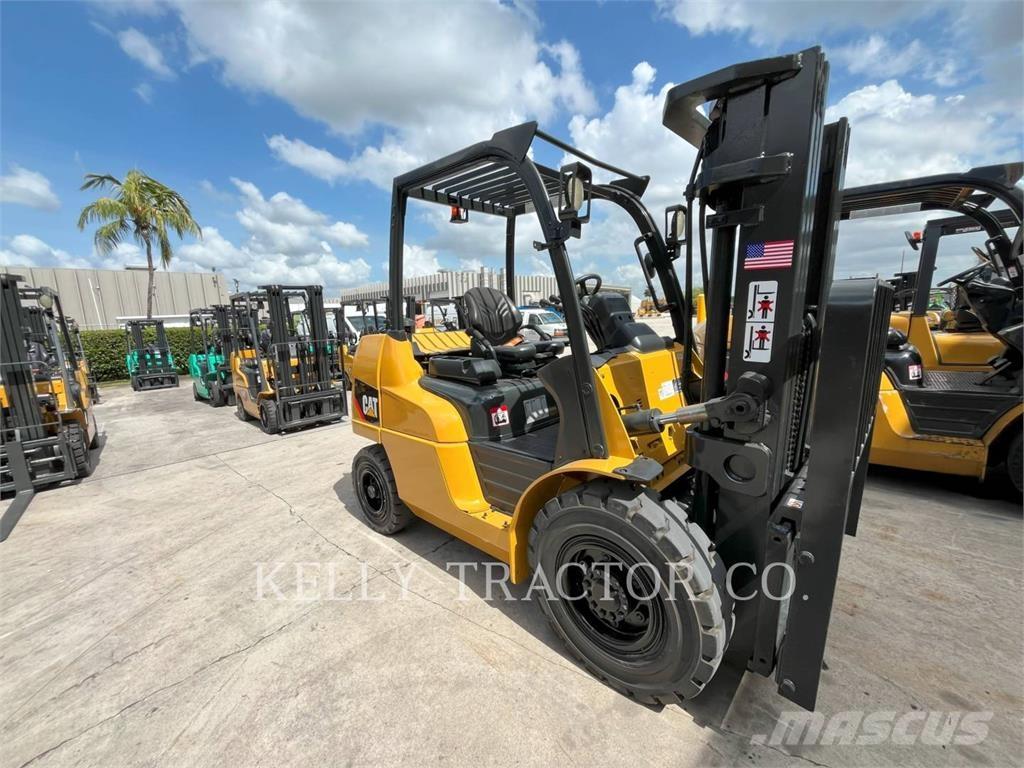 CAT MCFDP40N1-D Carrelli elevatori diesel