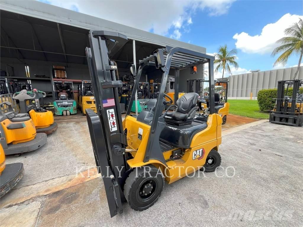 CAT MCFGP18N5 Carrelli elevatori GPL