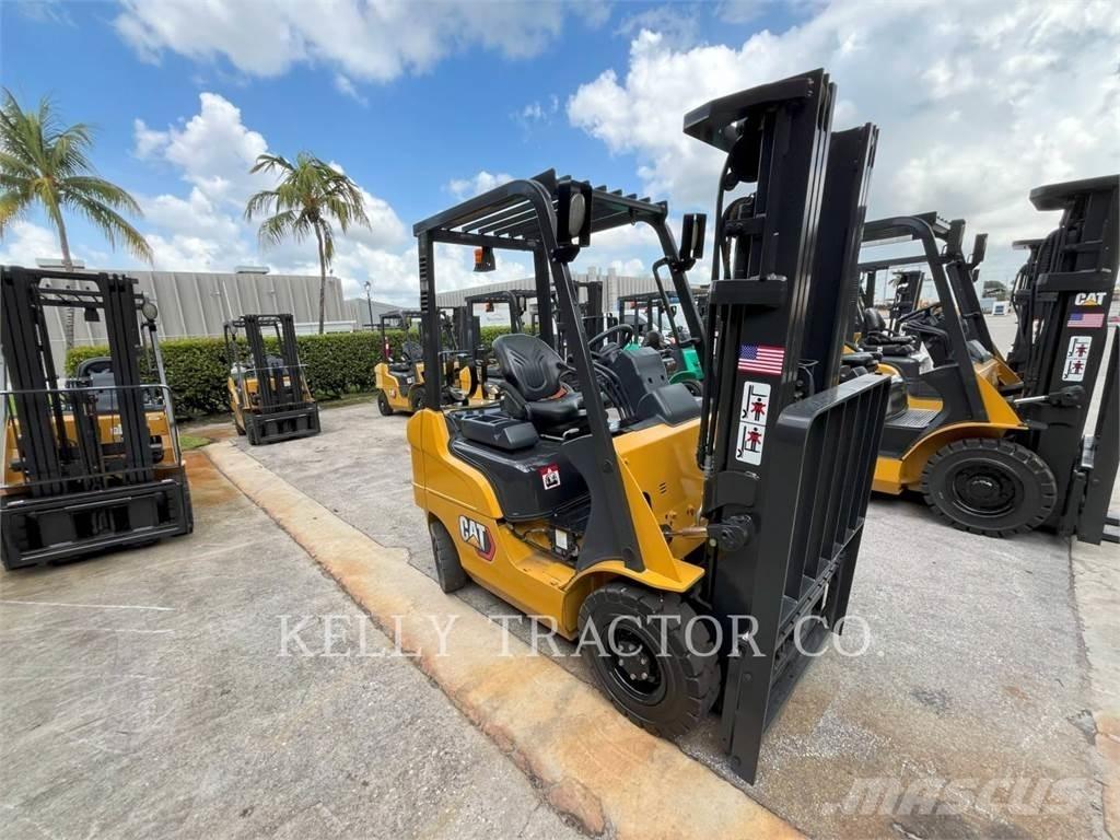 CAT MCFGP18N5 Carrelli elevatori GPL
