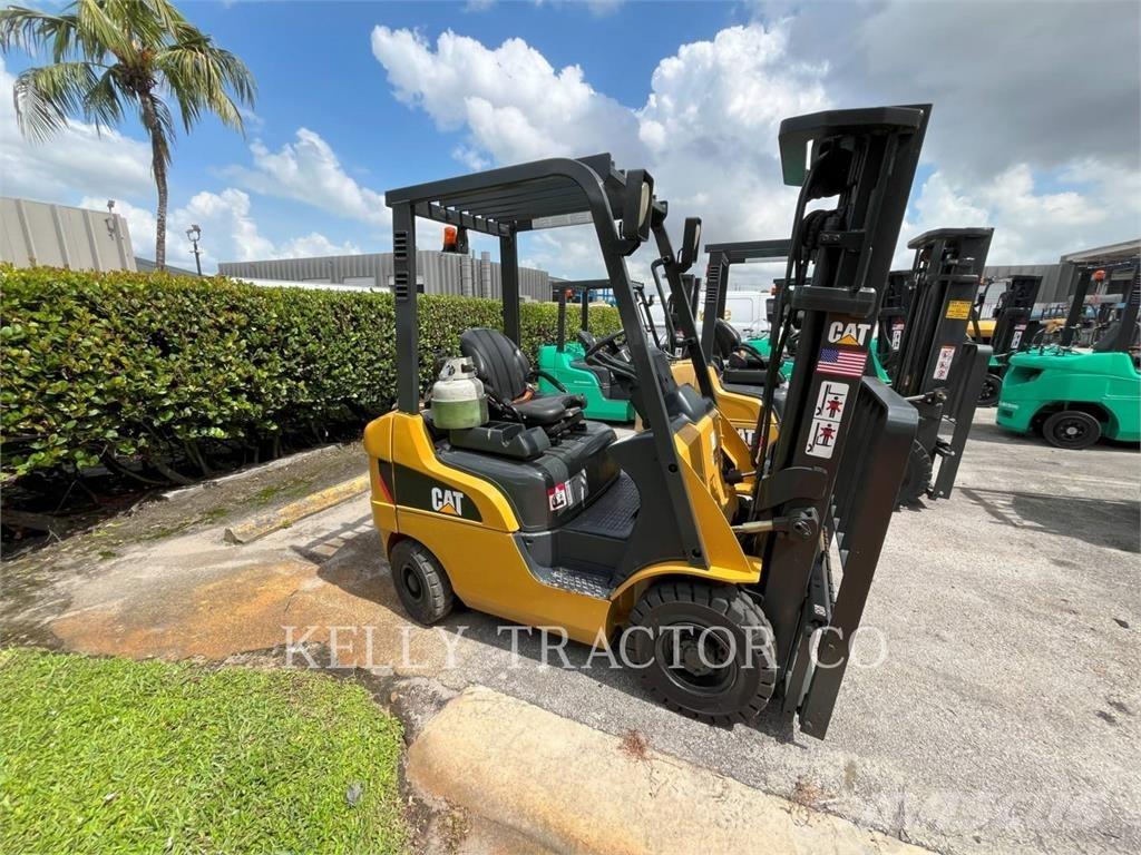 CAT MCFGP18N5 Carrelli elevatori GPL