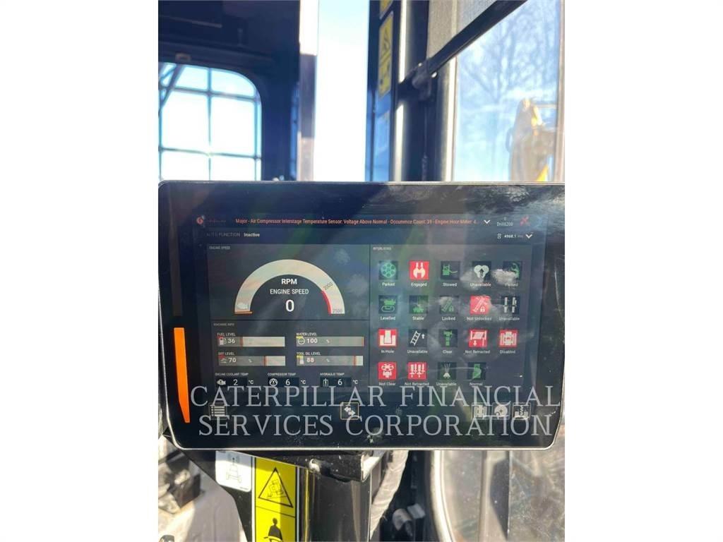 CAT MD6200 Perforatrici di superficie
