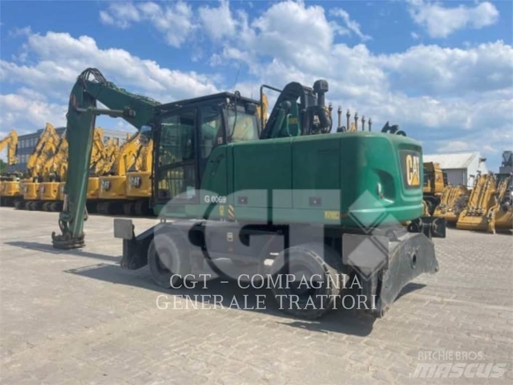 CAT MH3022 Escavatori gommati