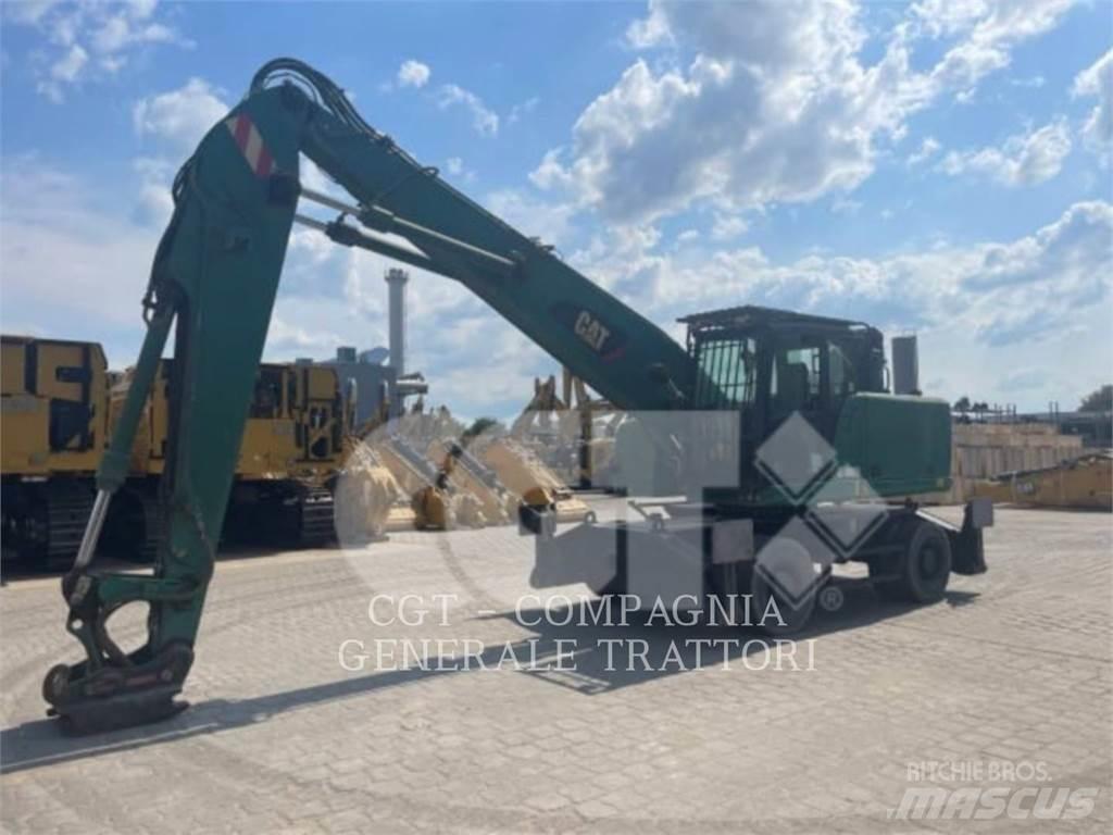 CAT MH3022 Escavatori gommati