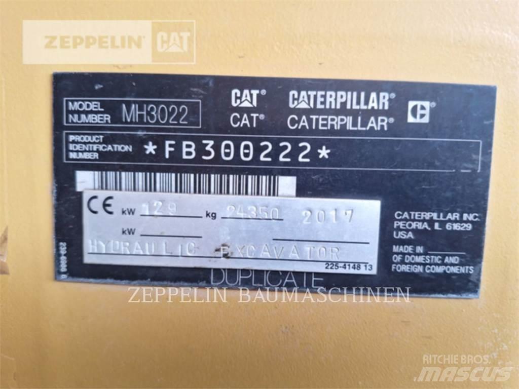 CAT MH3022 Escavatori da demolizione