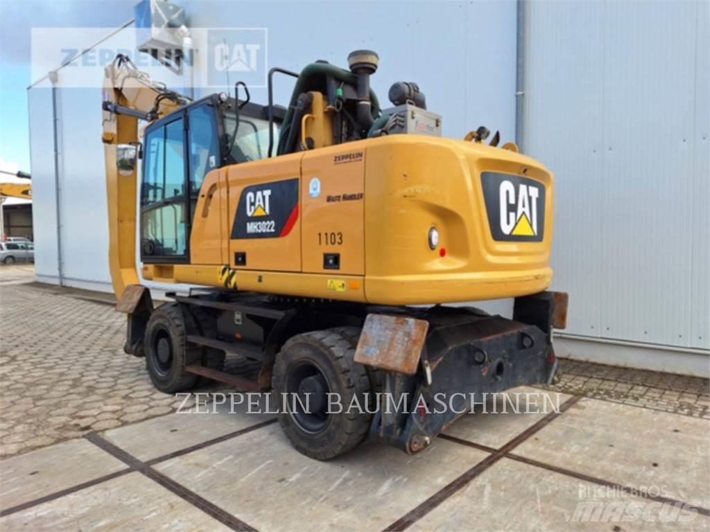 CAT MH3022 Escavatori da demolizione