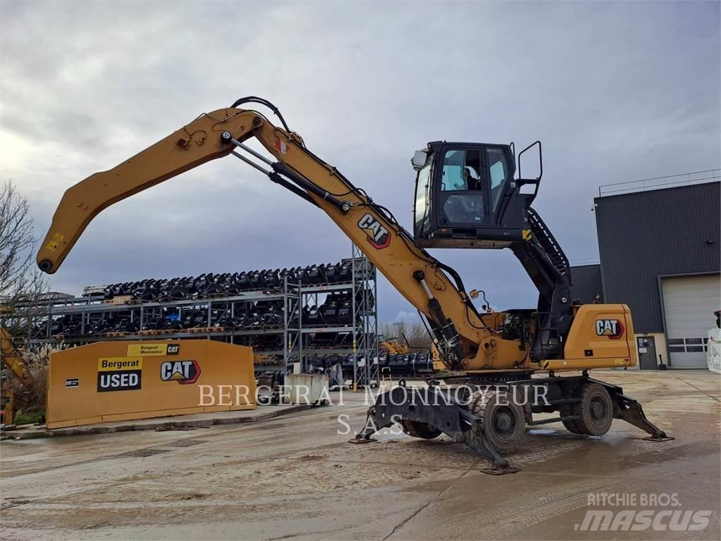 CAT MH3022 Escavatori gommati