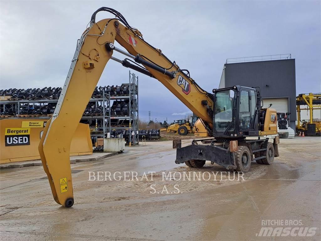 CAT MH3022 Escavatori gommati