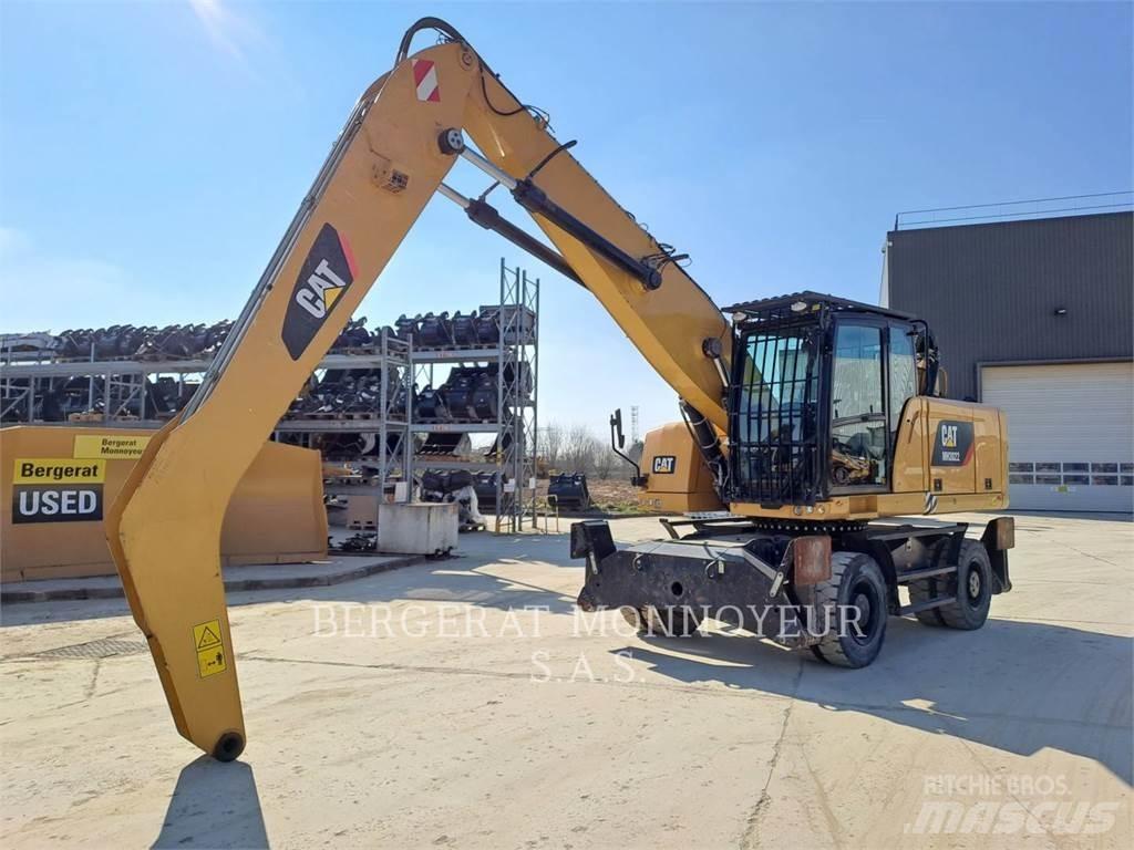 CAT MH3022 Escavatori gommati