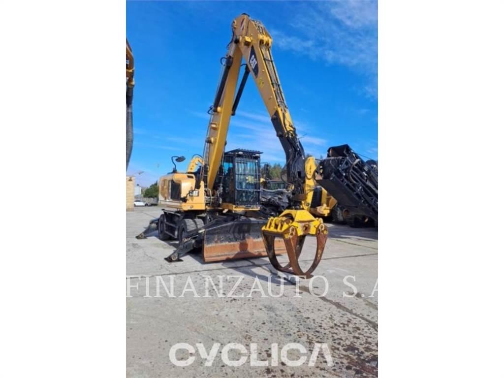 CAT MH3022 Escavatori gommati