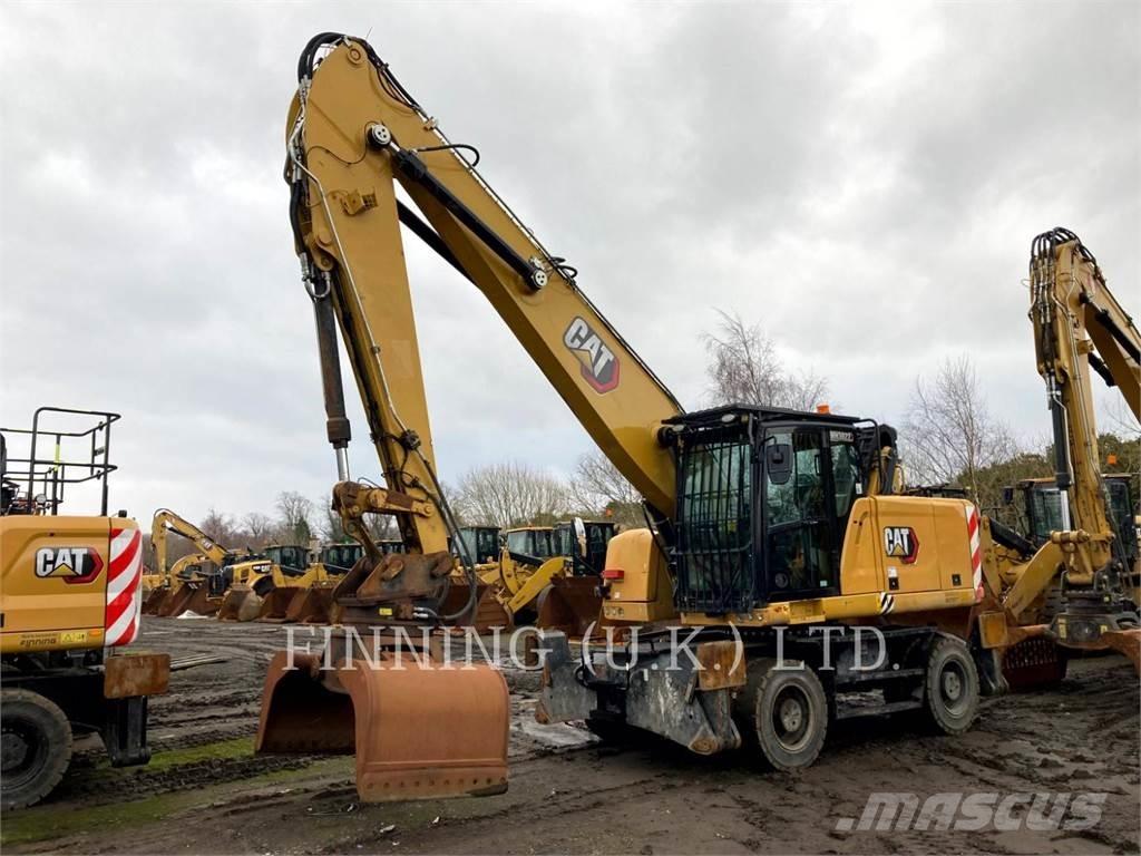 CAT MH3022 Escavatori gommati