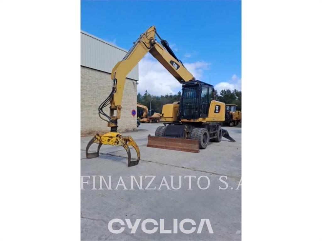 CAT MH3022 Escavatori gommati