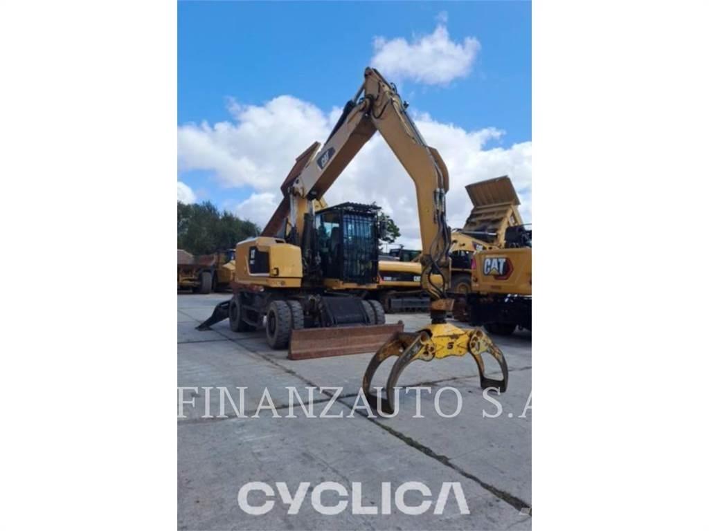 CAT MH3022 Escavatori gommati