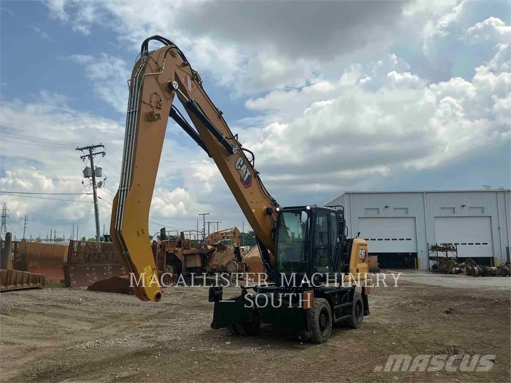 CAT MH3022 Escavatori gommati