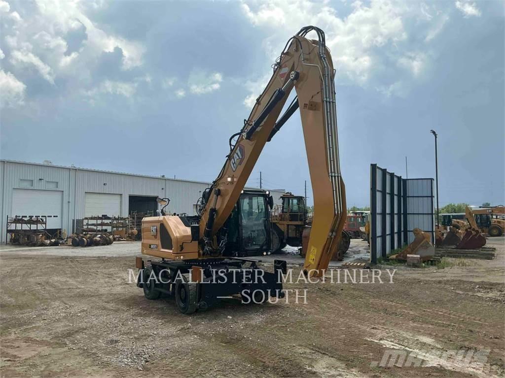 CAT MH3022 Escavatori gommati