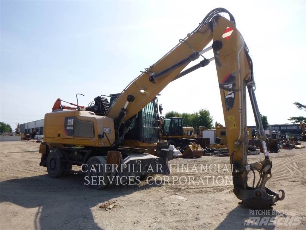 CAT MH3022-06 Escavatori gommati