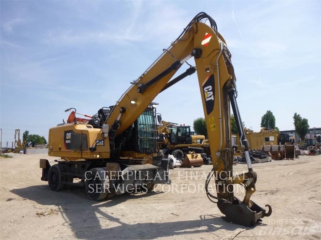 CAT MH3022-06 Escavatori gommati