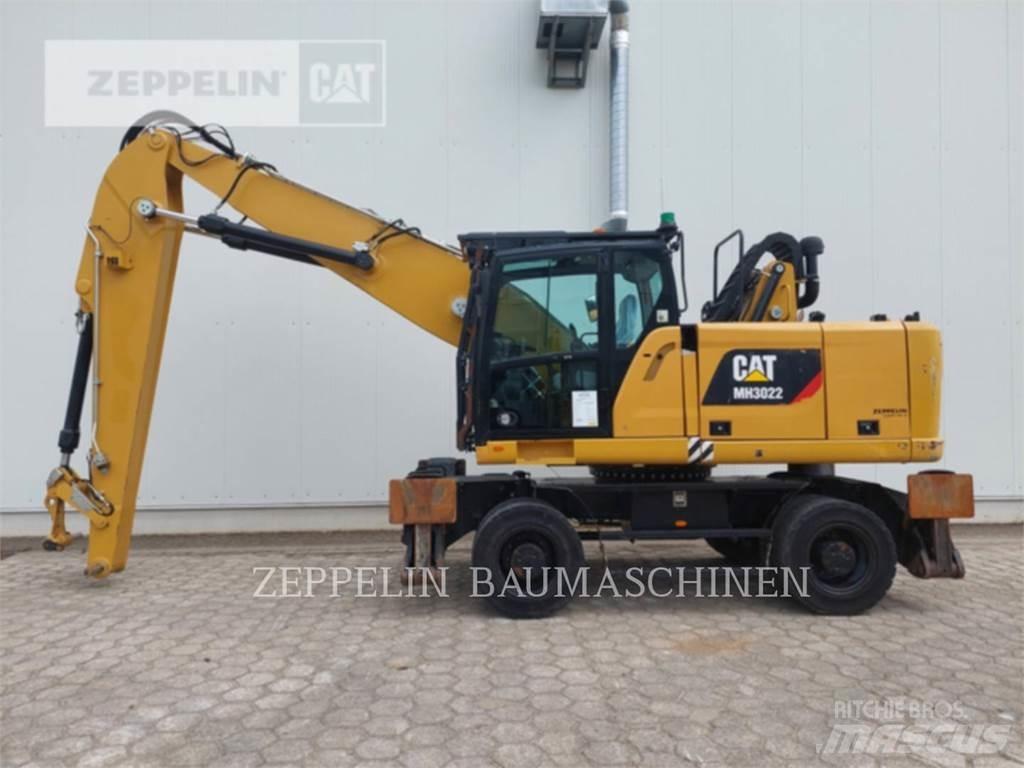 CAT MH3022-06C Escavatori da demolizione