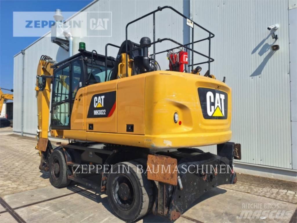 CAT MH3022-06C Escavatori da demolizione