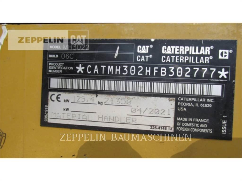 CAT MH3022-06C Escavatori da demolizione