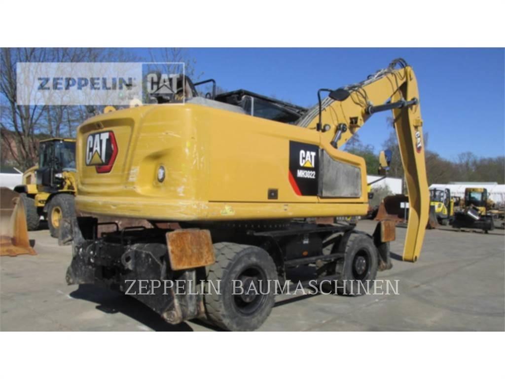 CAT MH3022-06C Escavatori da demolizione