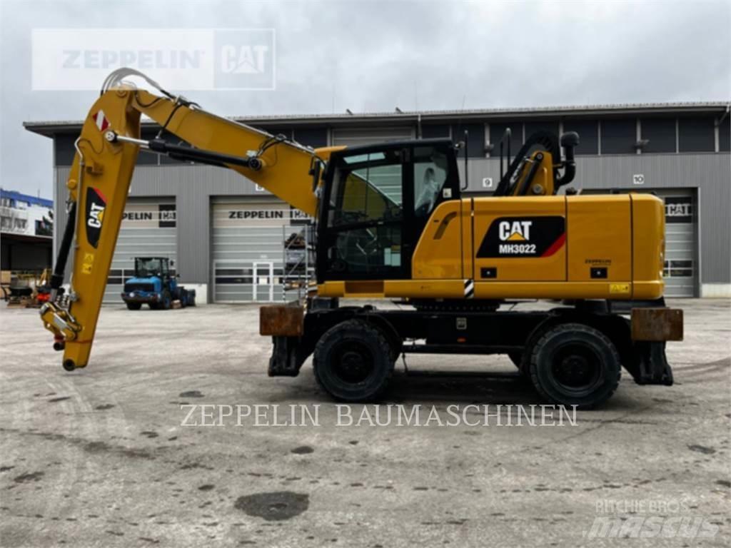 CAT MH3022-06C Escavatori da demolizione
