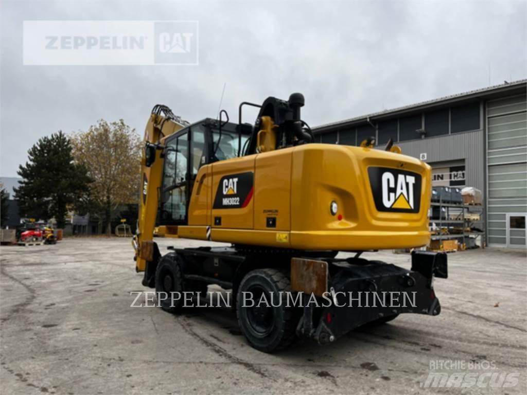 CAT MH3022-06C Escavatori da demolizione