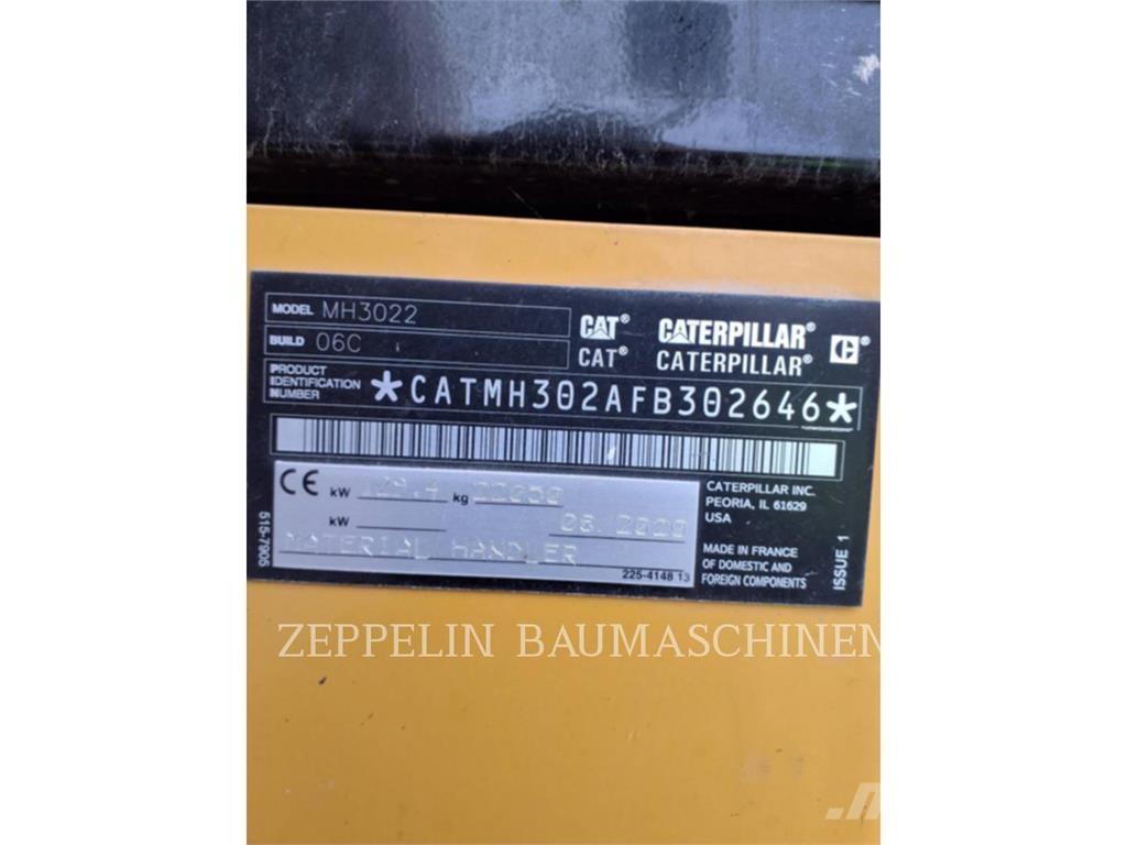 CAT MH3022-06C Escavatori da demolizione