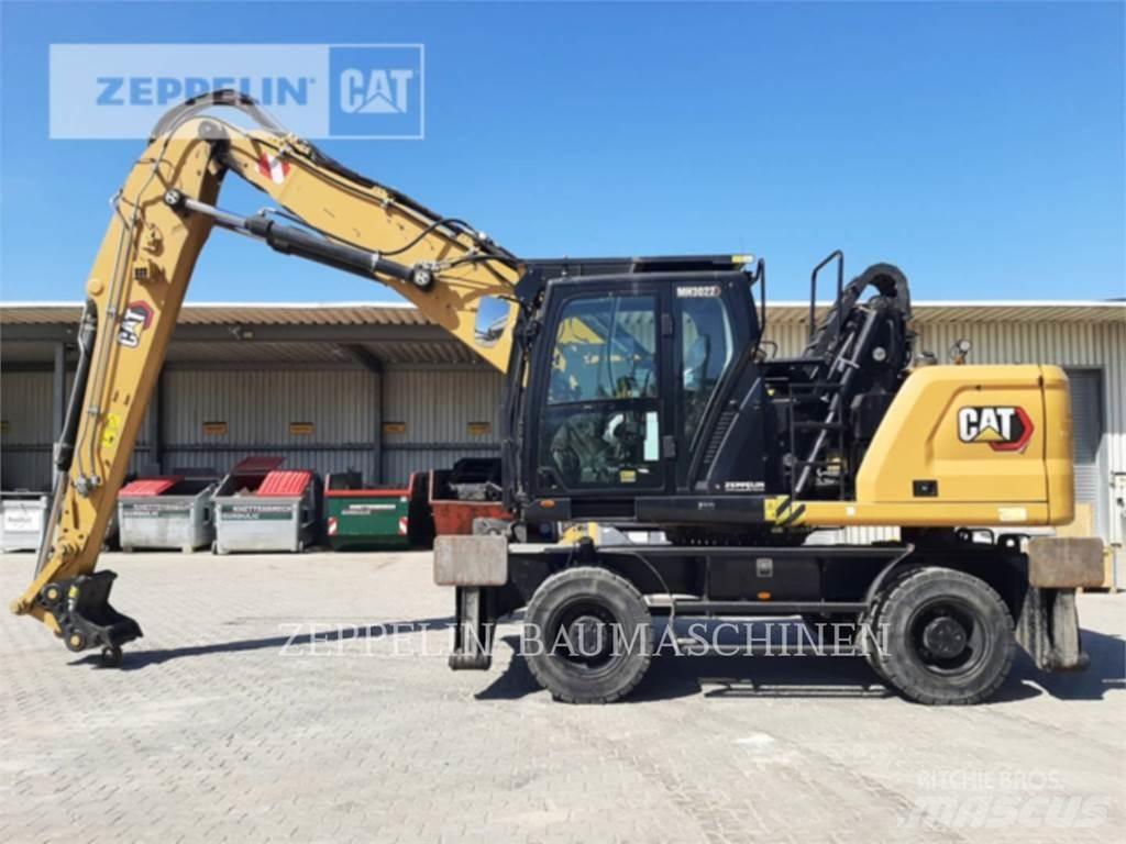 CAT MH3022-07A Escavatori da demolizione