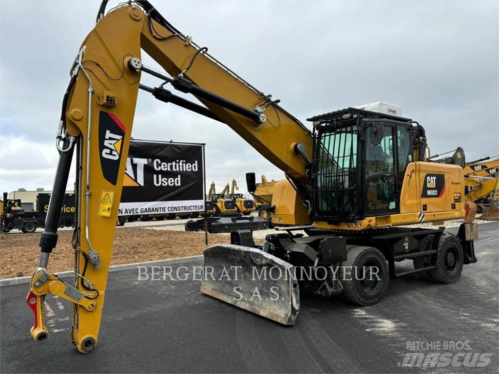 CAT MH3022-1 Escavatori gommati