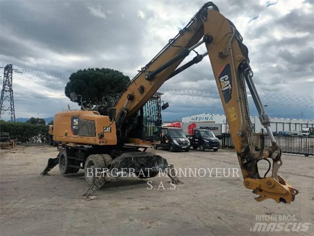 CAT MH3022-1 Escavatori gommati