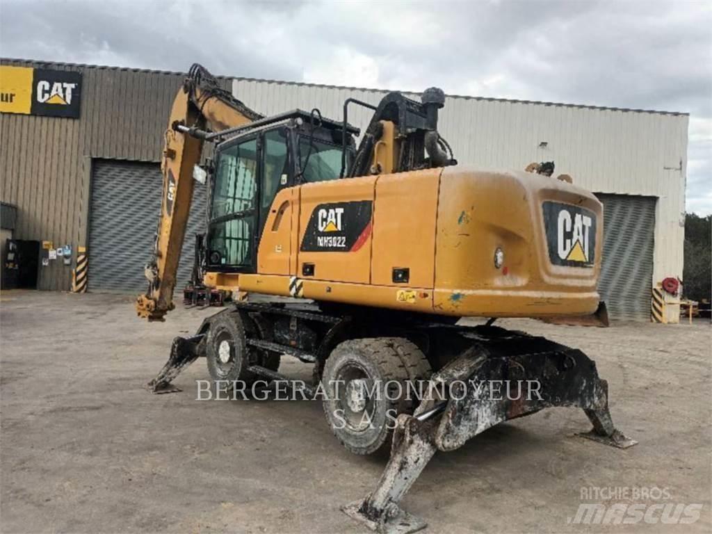 CAT MH3022-1 Escavatori gommati