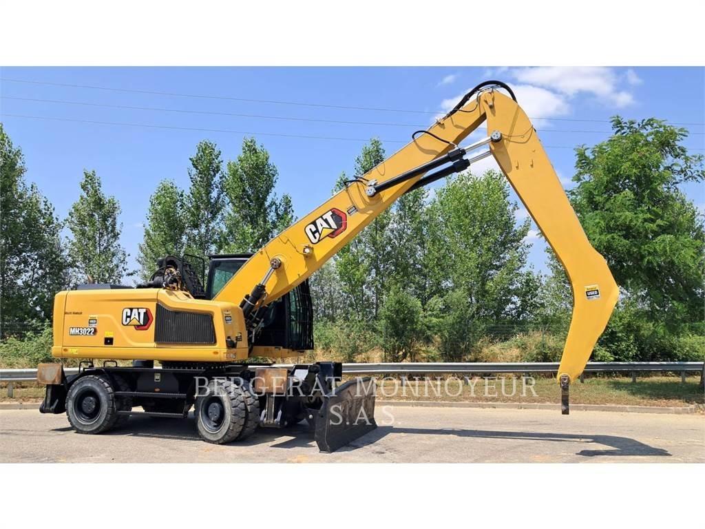 CAT MH3022-1 Escavatori gommati