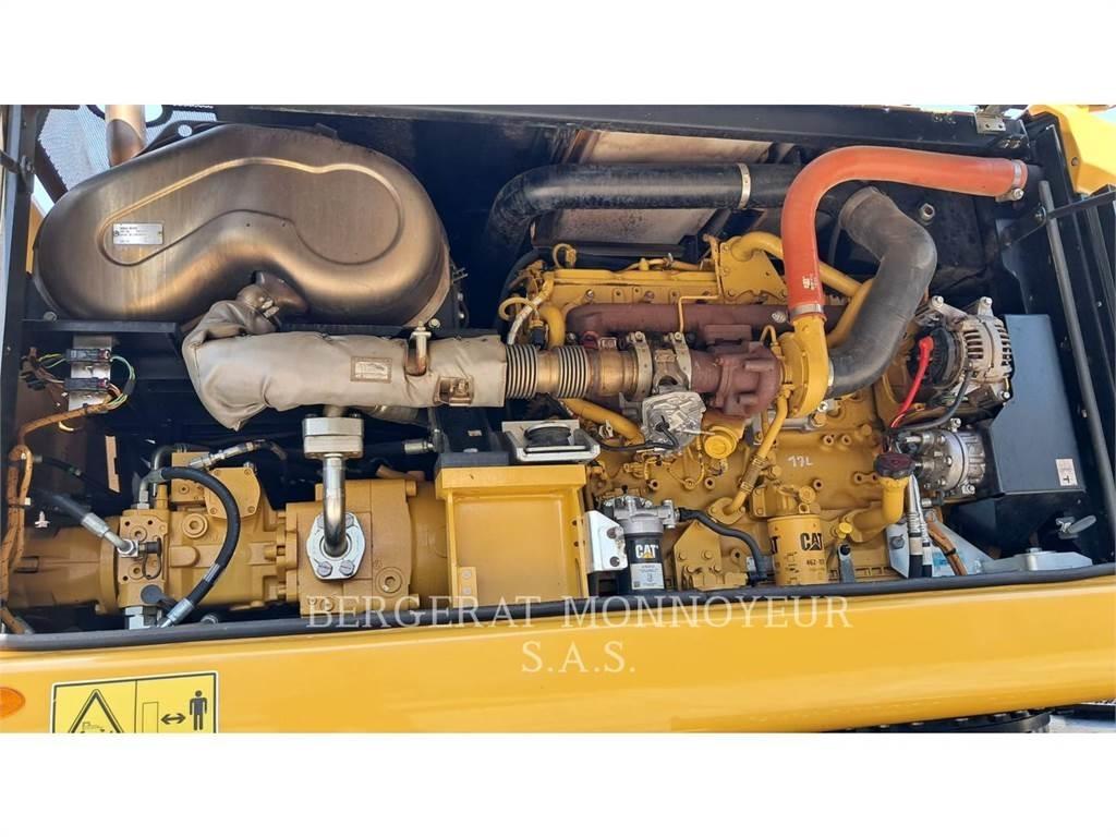 CAT MH3022-1 Escavatori gommati