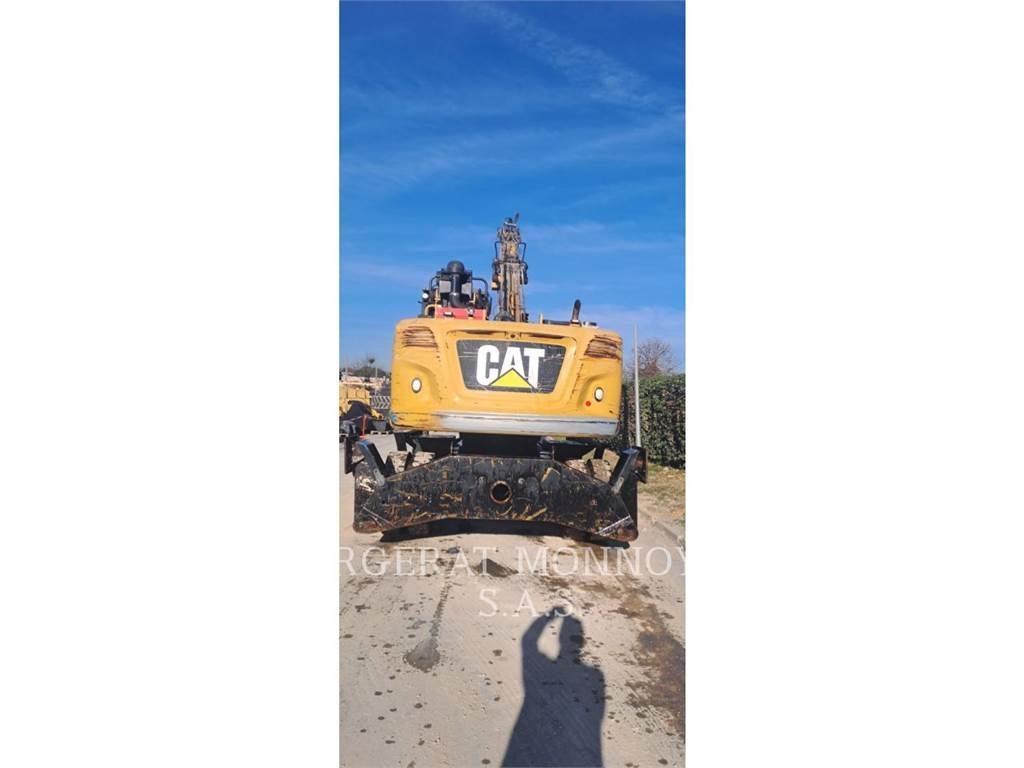 CAT MH3022 IVC Escavatori gommati