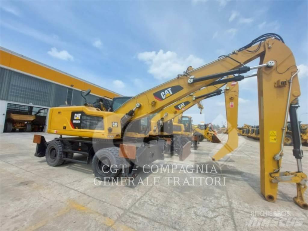 CAT MH3024 Escavatori gommati
