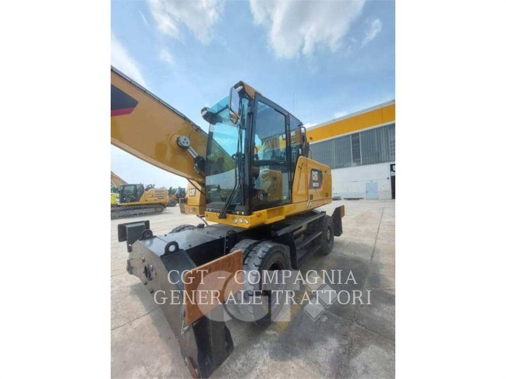 CAT MH3024 Escavatori gommati