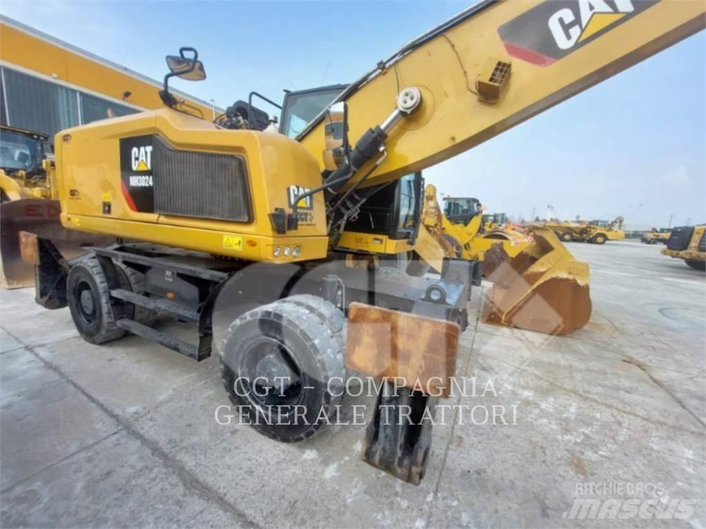 CAT MH3024 Escavatori gommati